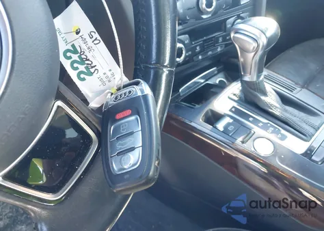 2016 Audi A5 2.0T Premium from USA, damaged, VIN WAUD2AFRXGA042636